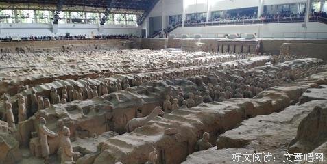 《秦始皇帝》好看吗？经典观后感锦集
