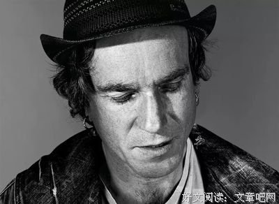 《魅影缝匠》好段摘抄大全