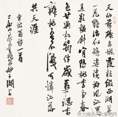 康震评说苏东坡读后感锦集