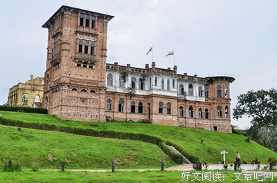 《鬼堡》读后感100字