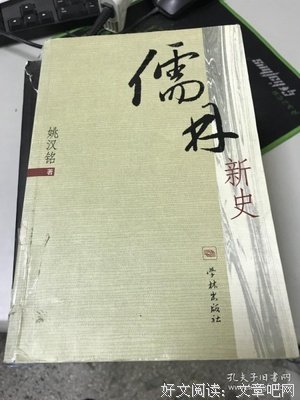《儒林新史》经典读后感有感