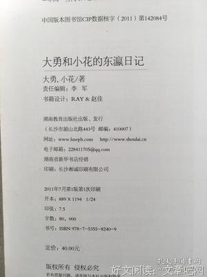 《大勇和小花的欧洲日记Ⅱ》读后感100字