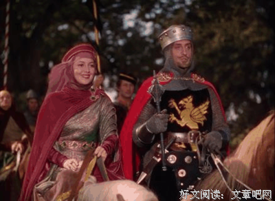 《罗宾汉》经典观后感集