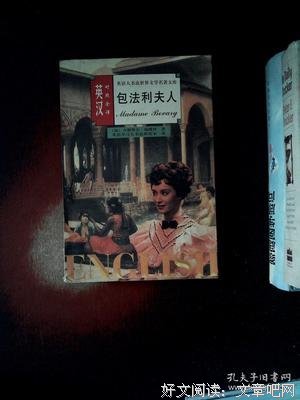 《包法利夫人》影评摘抄