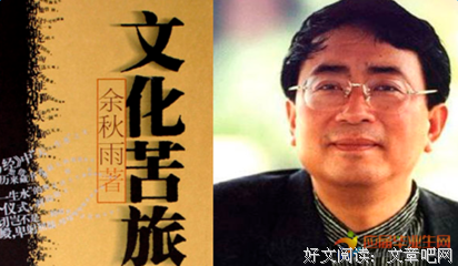 喜欢的余秋雨句子