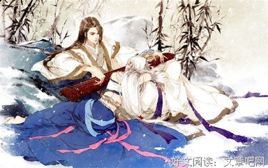华胥引的优美句子