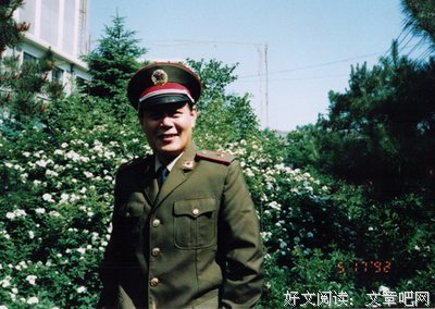 本色“老兵”张勇手