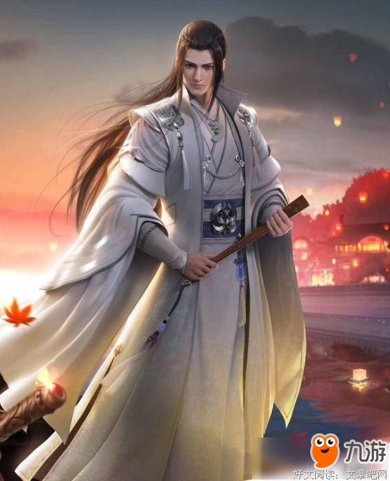 最新的《楚留香手游》经典的句子