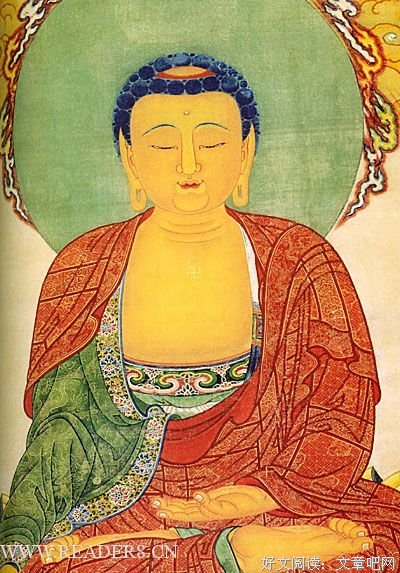 《释迦牟尼佛传》读后感1000字