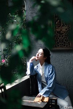 唯美古韵优美的句子