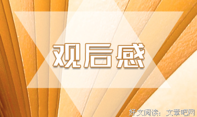 《大学》好看吗？经典观后感锦集