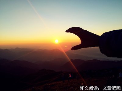 孤单星球的句子