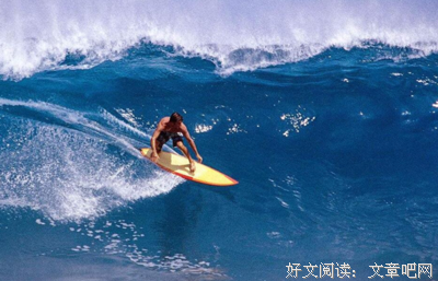 关于惊涛骇浪的语句