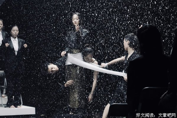 《皮娜·鲍什》读后感锦集