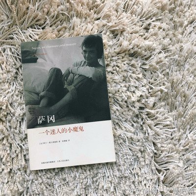 萨冈，一个迷人的小魔鬼的读后感大全