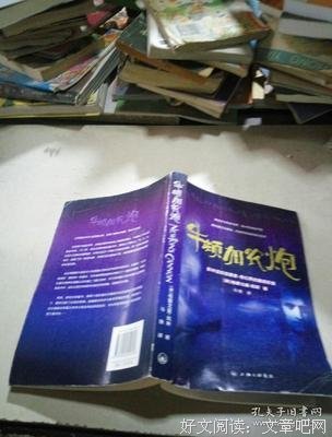 《牛顿加农炮》读后感100字