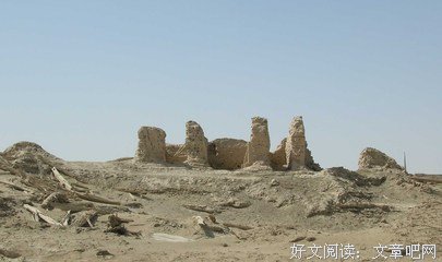 《楼兰遗恨》读后感100字