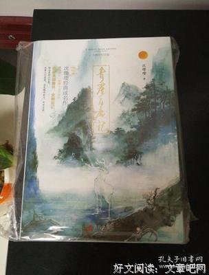青崖白鹿记读后感摘抄