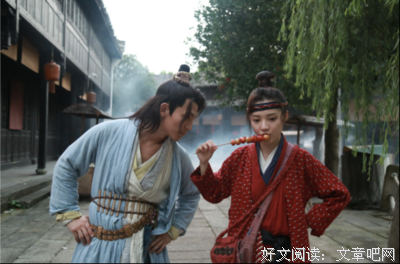 《山海之机巧蒜泥》经典观后感有感