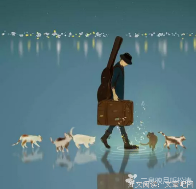 文艺优美的句子