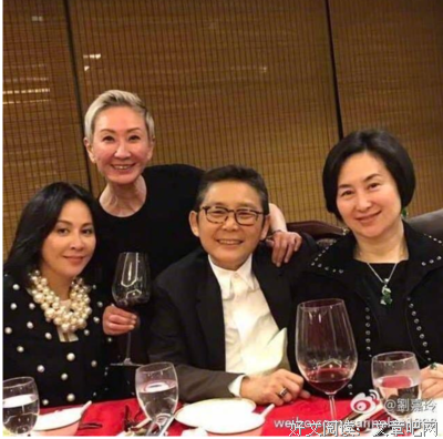 不好意思，就算你是刘嘉玲我也要喷！