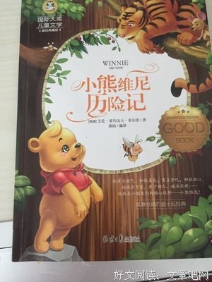 小熊维尼的读后感大全