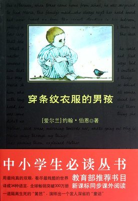 《穿条纹衣服的男孩》读后感摘抄