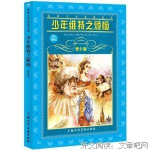 少年维特之烦恼经典读后感有感
