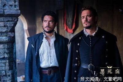 《黑死病: 石貂之手 第二季》影评摘抄