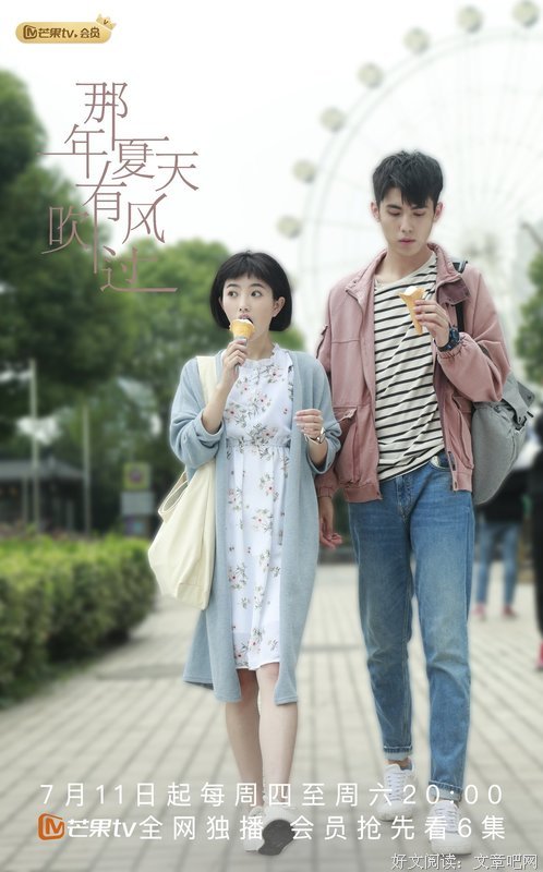 《那年夏天有风吹过》影评摘抄