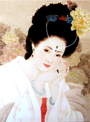 关于而心毛的优美句子