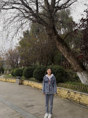 《小倪子》的句子