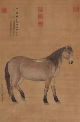 故宫书画图录（全三十册）经典读后感有感