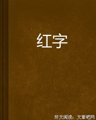 红字的读后感大全