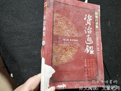 资治通鉴-(柏杨白话版)(全九辑三十六册)(双盒装)读后感1000字