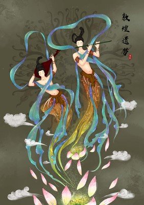 《敦煌遗梦》读后感精选