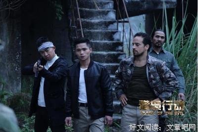 《猎枭行动》影评精选