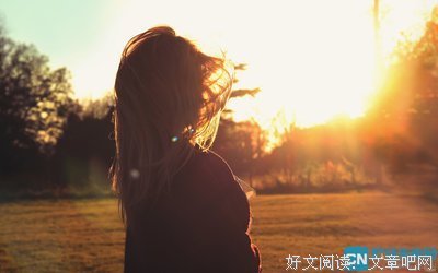 告声可薇安名句欣赏