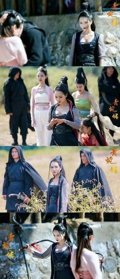 《青蛇传之天界令》好看吗？经典观后感锦集