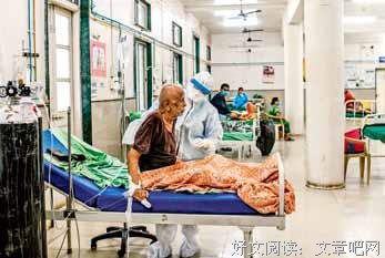 疫情重塑印度