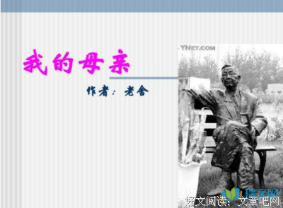 我的生活读后感1000字