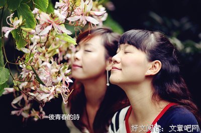青春的诗