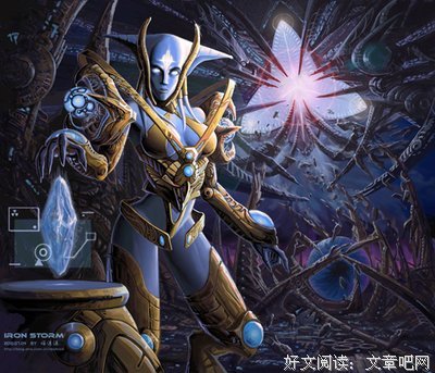 那些小说对我低语