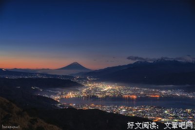《夜明けの街で》读后感锦集