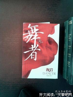 舞者（火卷）的读后感大全