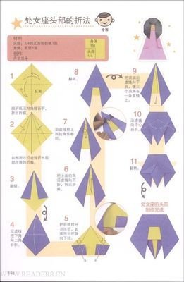 折纸大全读后感1000字