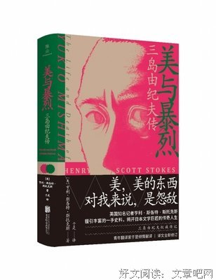 《美与暴烈》经典读后感有感