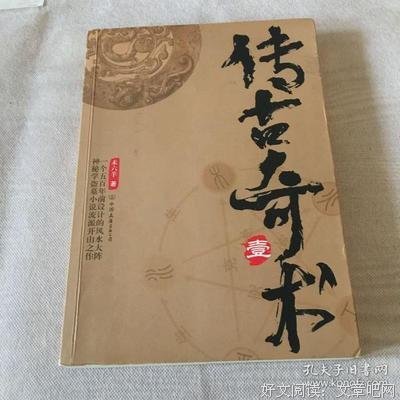 传古奇术1读后感锦集