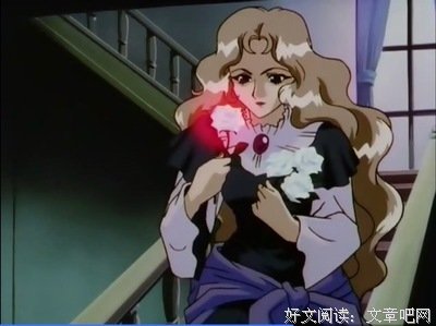 《吸血姬美夕》读后感100字