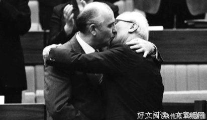 《会见戈尔巴乔夫》观后感摘抄